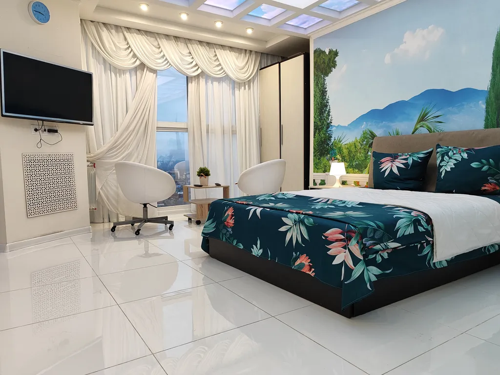 Эффектная романтичная Белоснежка