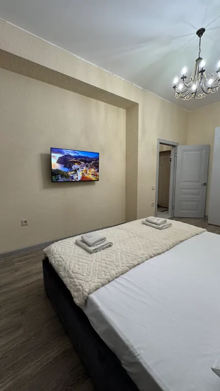 Квартира Апартаменты рядом с морем — аренда посуточно в Махачкала