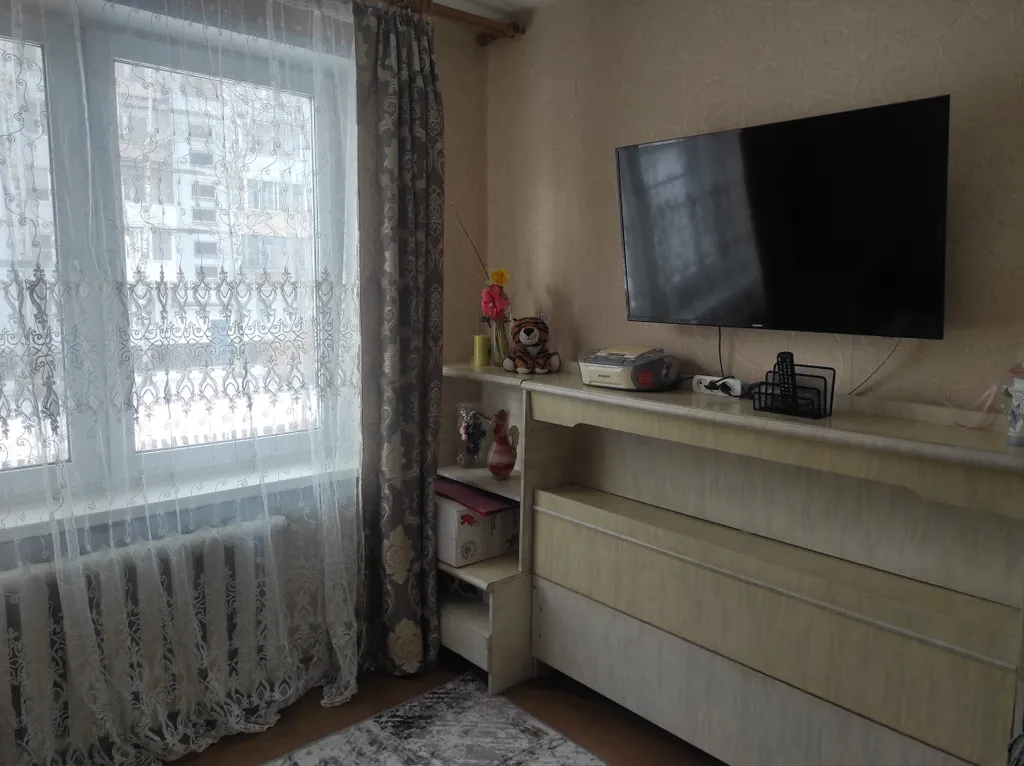 Квартира рядом с КПП