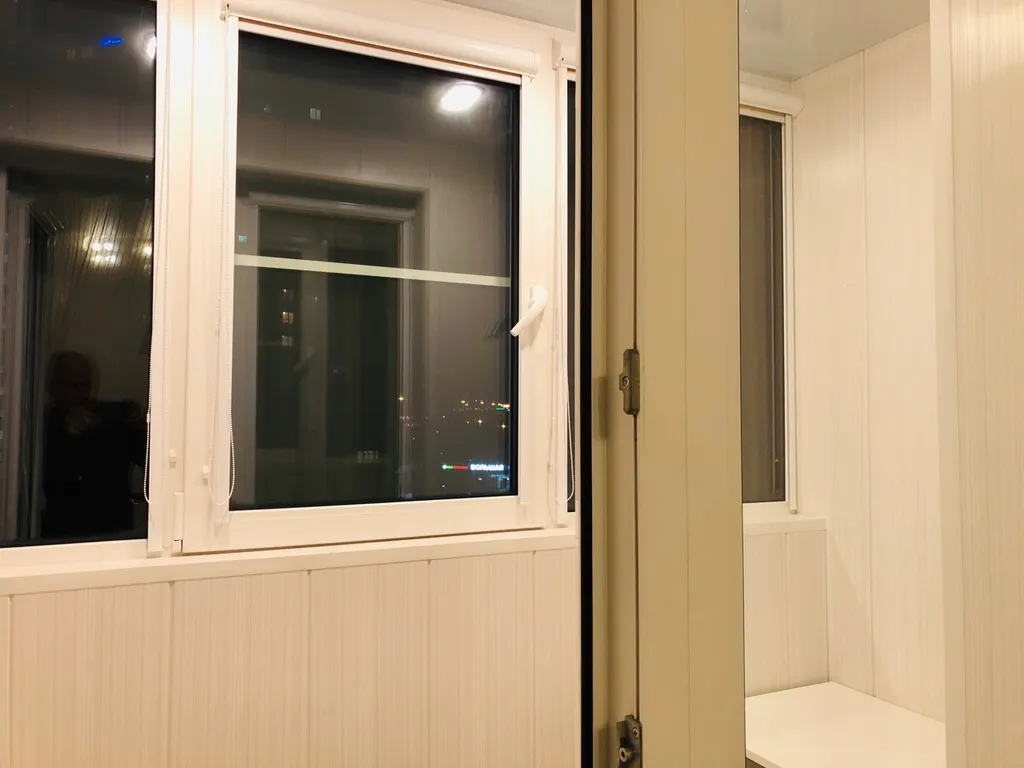 Стильные апартаменты у станции метро Девяткино