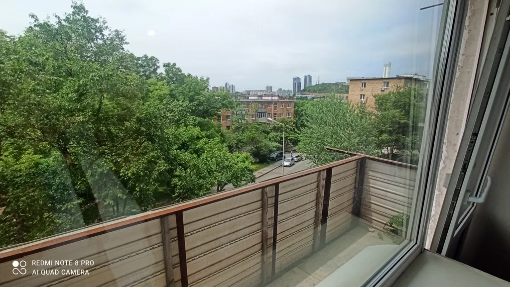 Уютная квартира