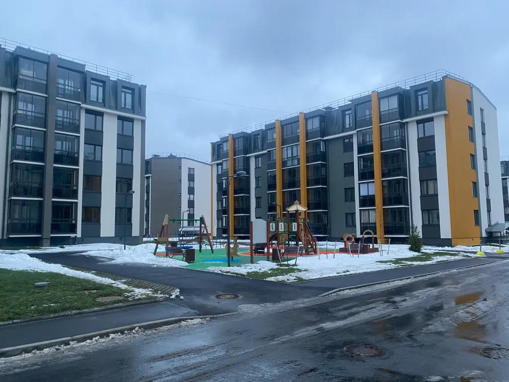 Квартира Уютная квартира — Пушкин