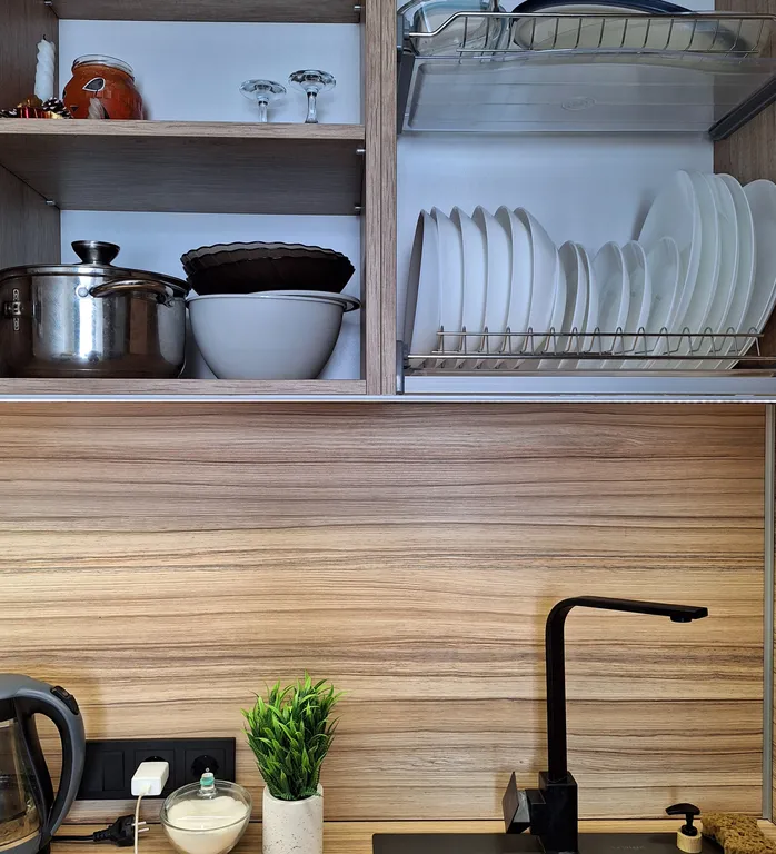 Квартира Квартира Современная евродвушка — Янино-1