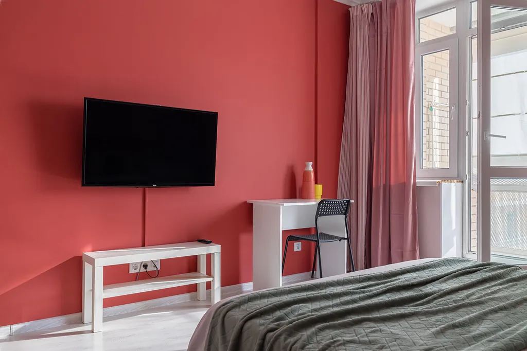 Квартира Вишневые апартаменты — Санкт-Петербург