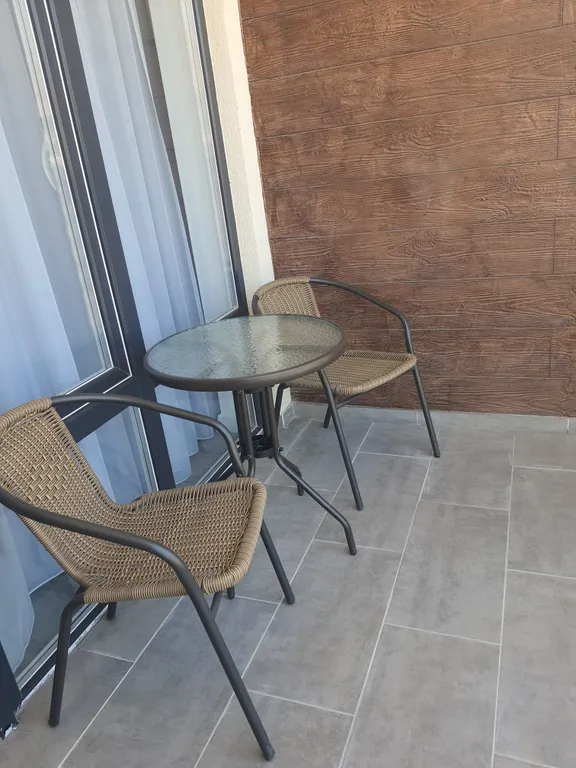 Апартаменты возле моря на первой линии