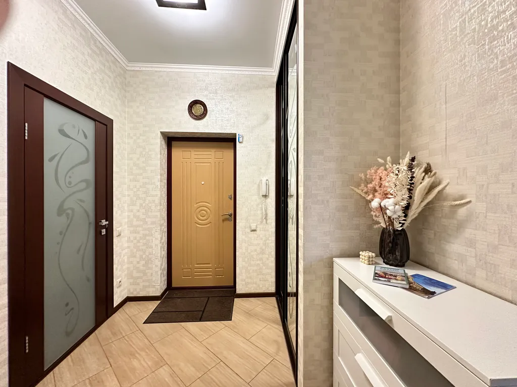 Квартира Уютная квартира в 10 минутах от центра — Казань
