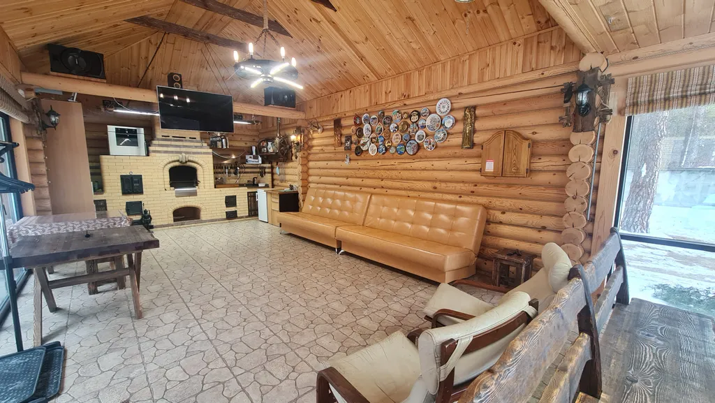 Коттедж Опушка-луговая