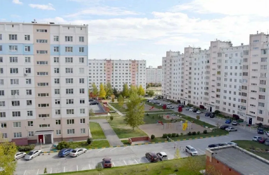 Квартира Светлая однокомнатная квартира — Новосибирск