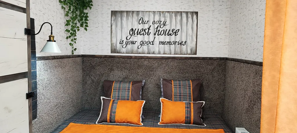 Квартира возле Мориона на 6 гостей