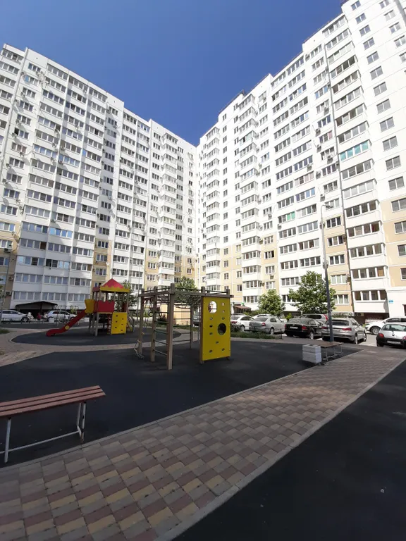 Апартаменты на юге