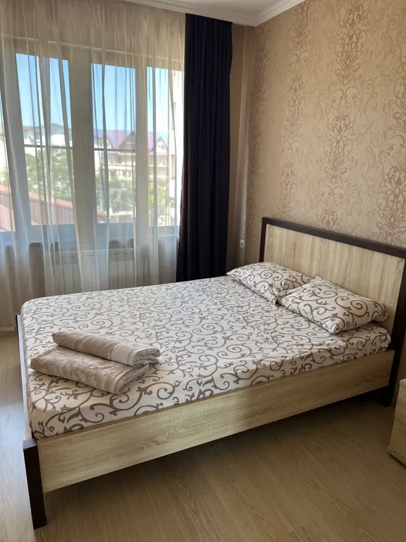 Квартира Семейные апартаменты — Сириус