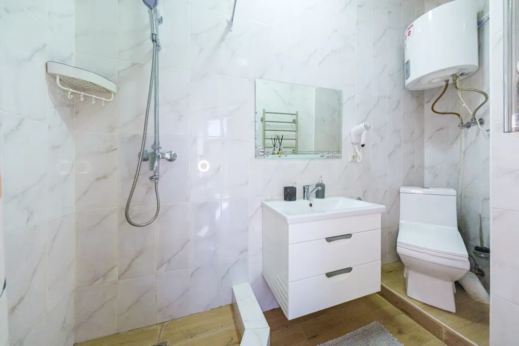 Квартира 1-комнатная Квартира — Сириус