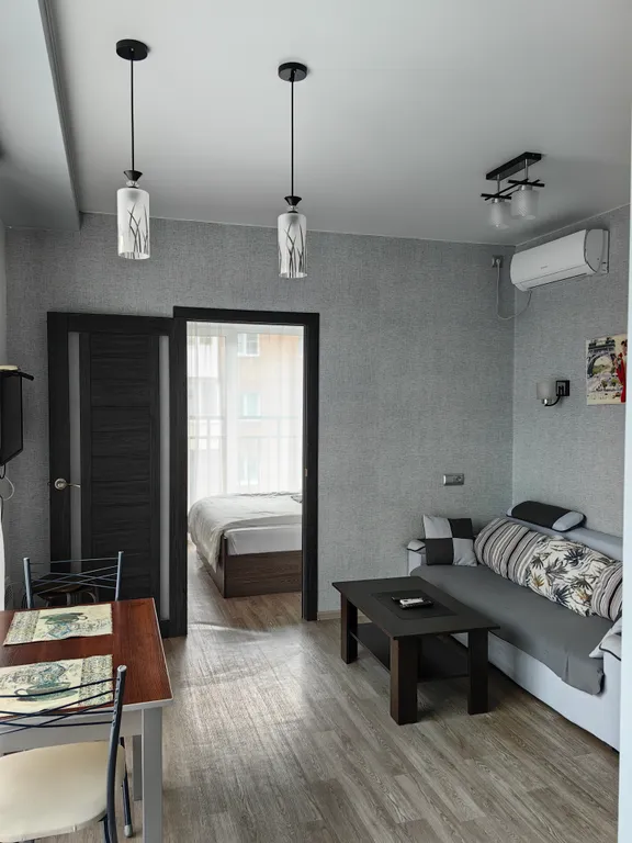 Уютная квартира в историческом центре