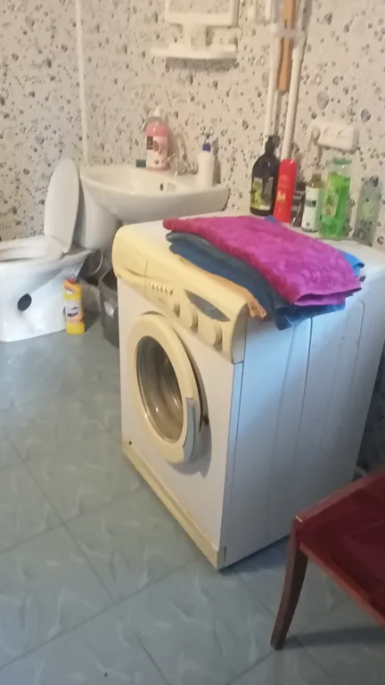 Апартамент в частном дворике