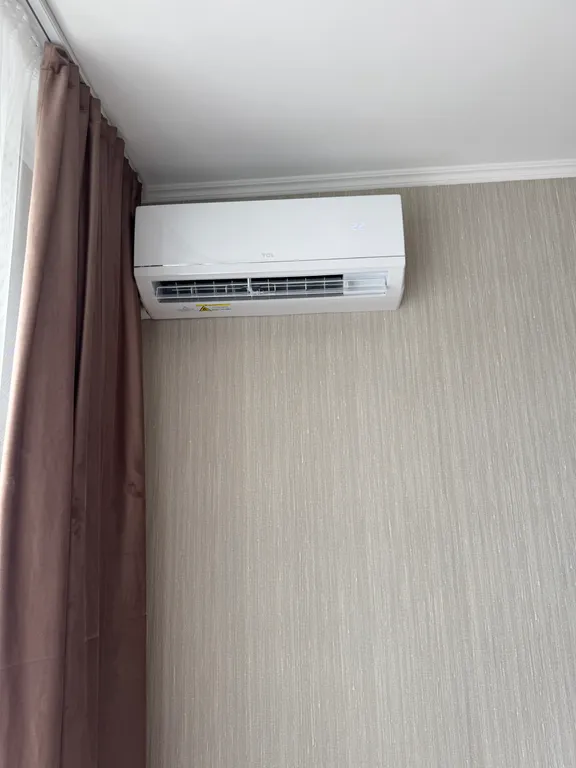 Новая квартира в новом доме