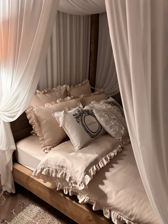 Дом с камином 15 минут от города