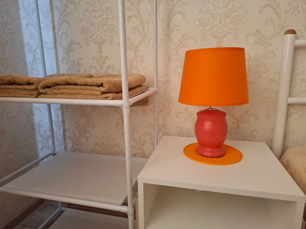 Уютная квартира с индивидуальным отоплением