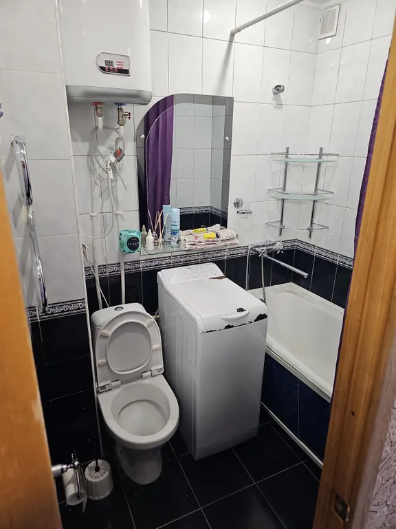 Уютная квартира в центре города