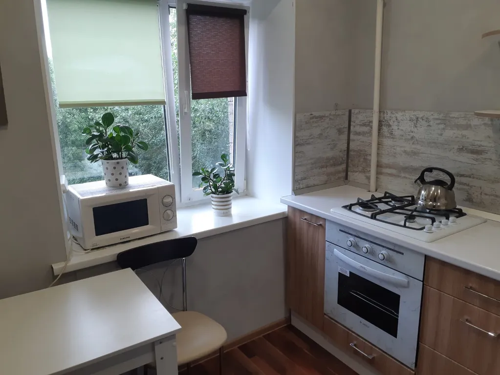 Квартира напротив ЖД вокзала