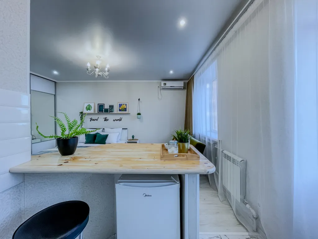 Квартира Студия для комфортного отдыха в самом центре — Астрахань