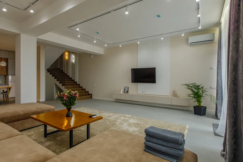 Коттедж с видом на море