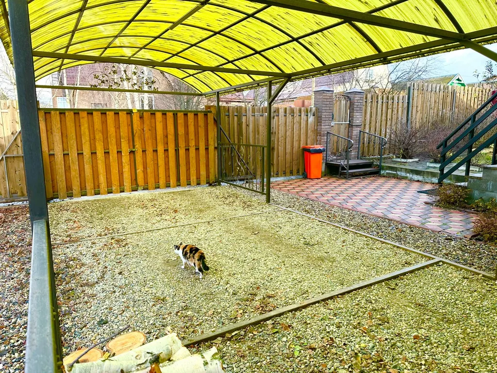 Дом-баня в черте города