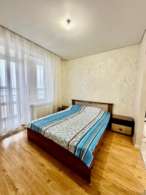 Уютная квартира — аренда посуточно в Тюмень