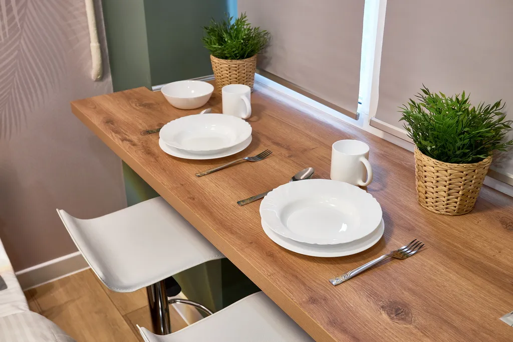 Компактный комфорт: ваша идеальная студия