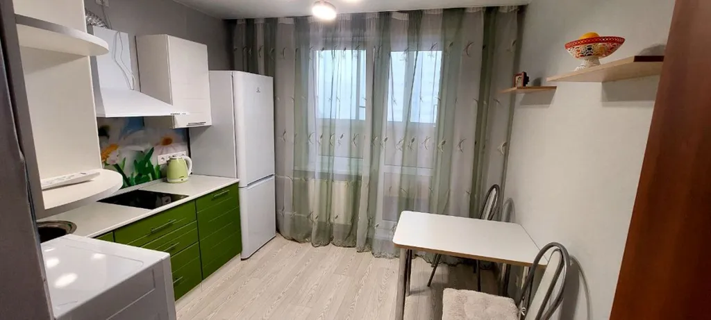 Отличная квартира