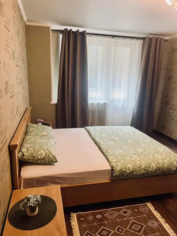 Квартира Теплая квартира с видом на Лес — Лобня