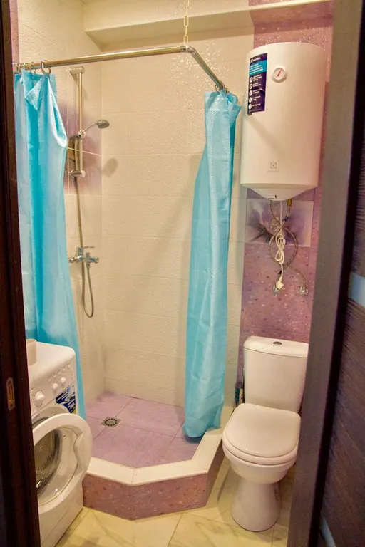 Квартира с потрясающем видом