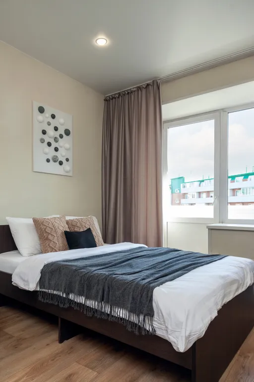 Уютная студия