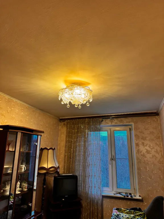 Квартира Уютная видовая комната в 2-комнатной квартире — Москва