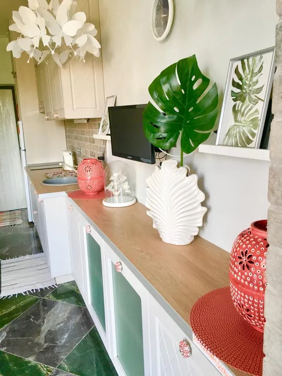 Квартира Квартира Шикарная уютная дизайнерская студия в Олимпийском парке — Сириус