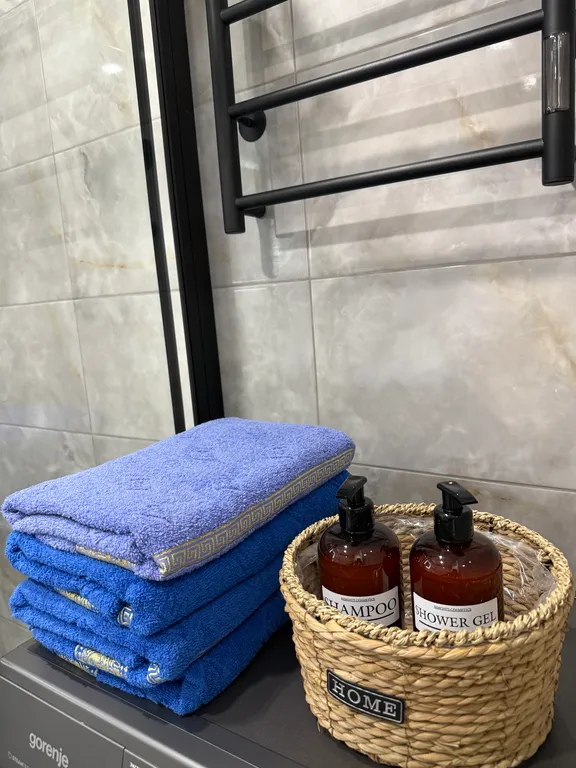 Стильная квартира