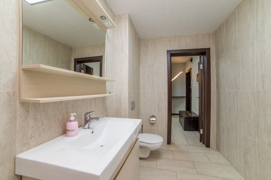 Розовый шато де флер