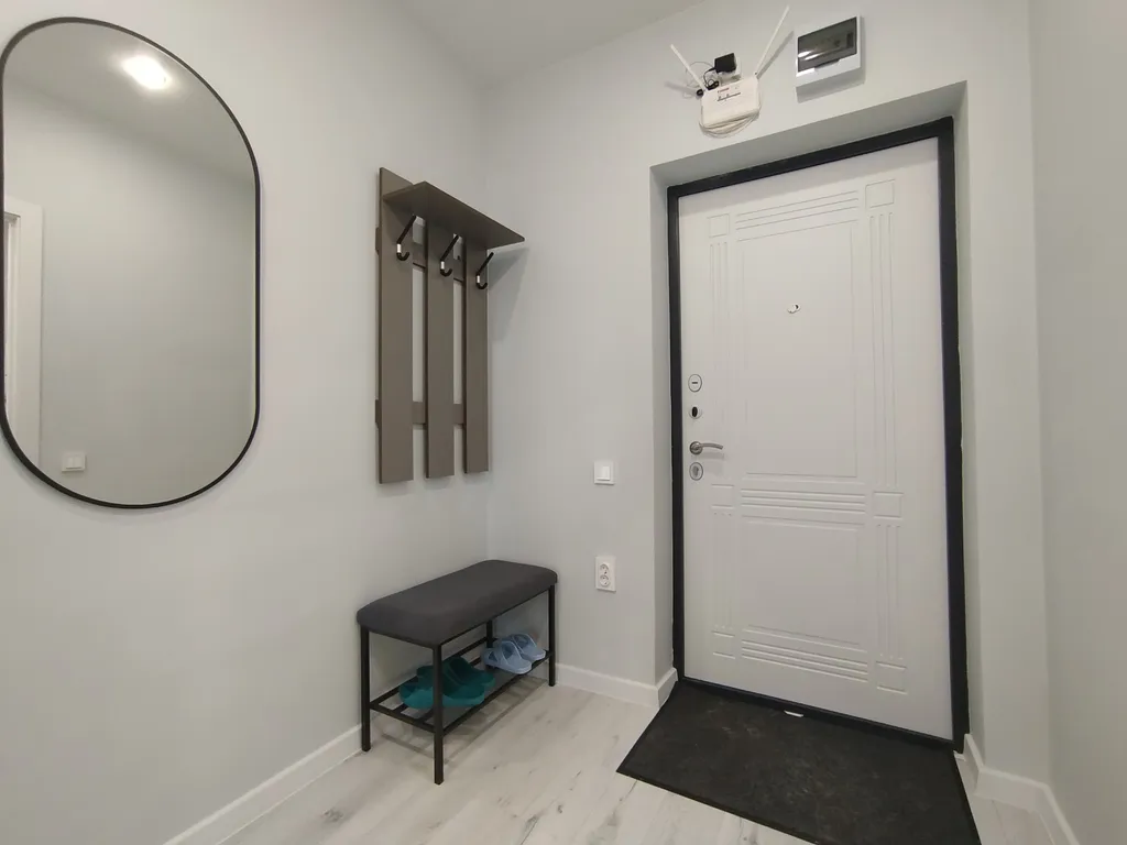 Студия в центре города