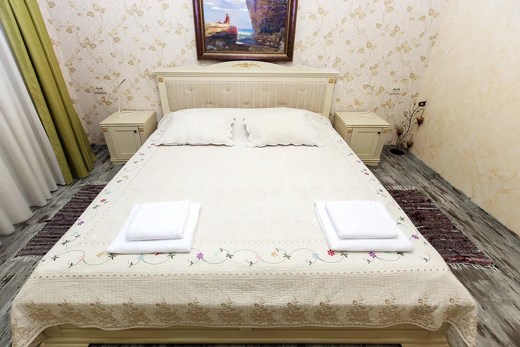 3-комнатная Квартира