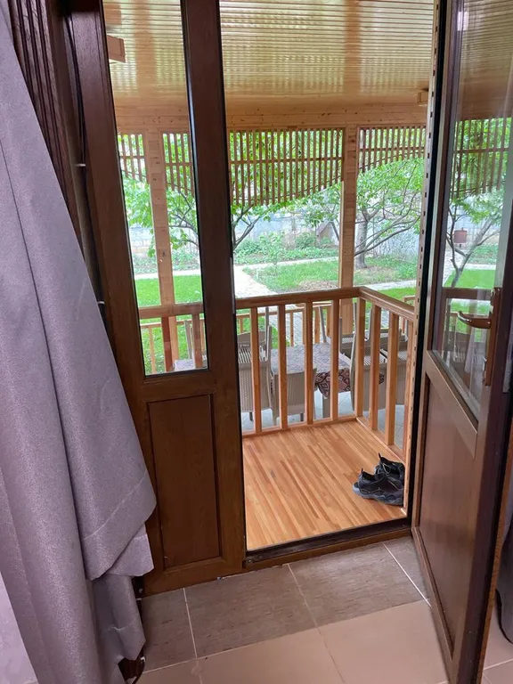 Дача в престижном районе на берегу моря