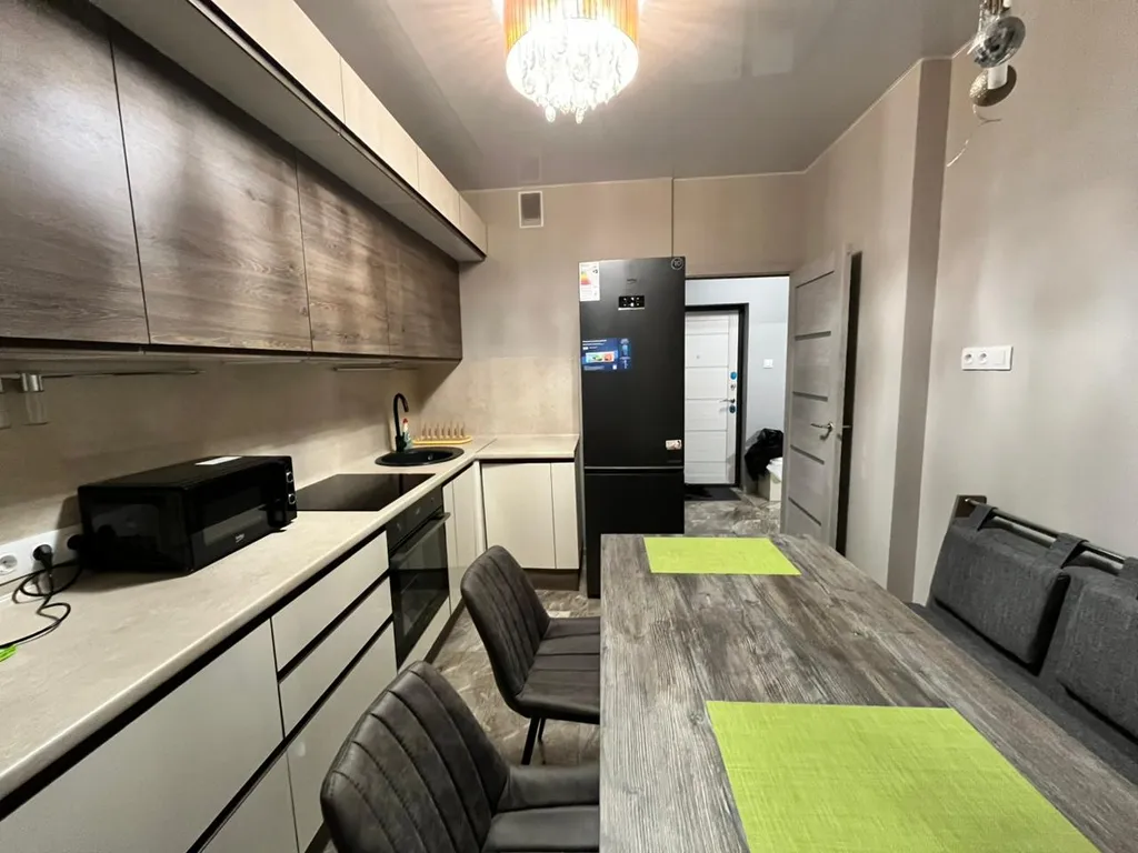 Уютная квартира со всеми удобствами