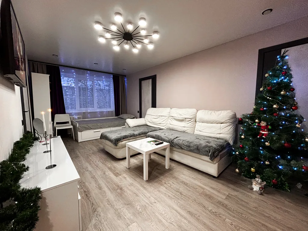 Квартира для отдыха — аренда посуточно в Мурманск