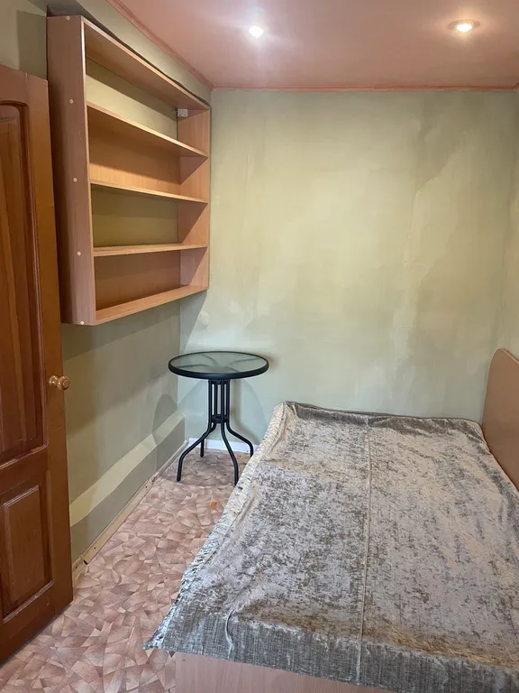 Уютное жилье в тихой части города