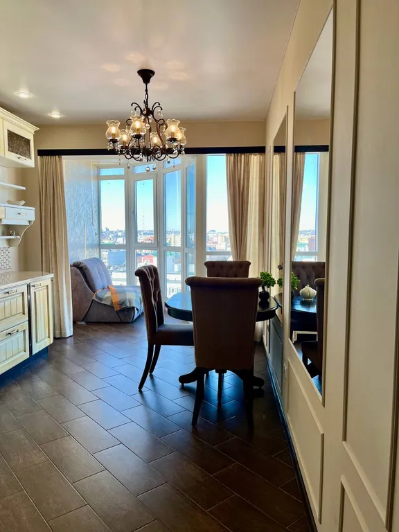 Квартира в самом сердце города Тамбова