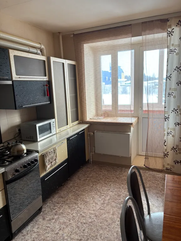 Самая большая двушка в городе