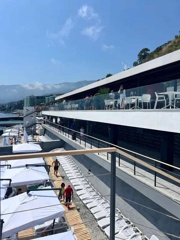 Апартамент Панорама