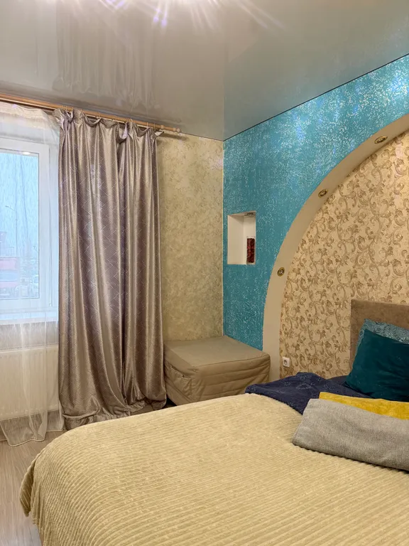 2-комнатная Квартира