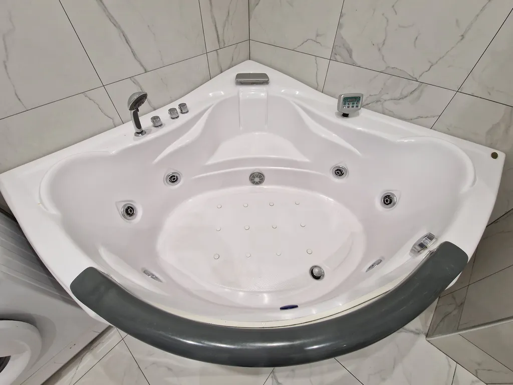 Апартамент с джакузи