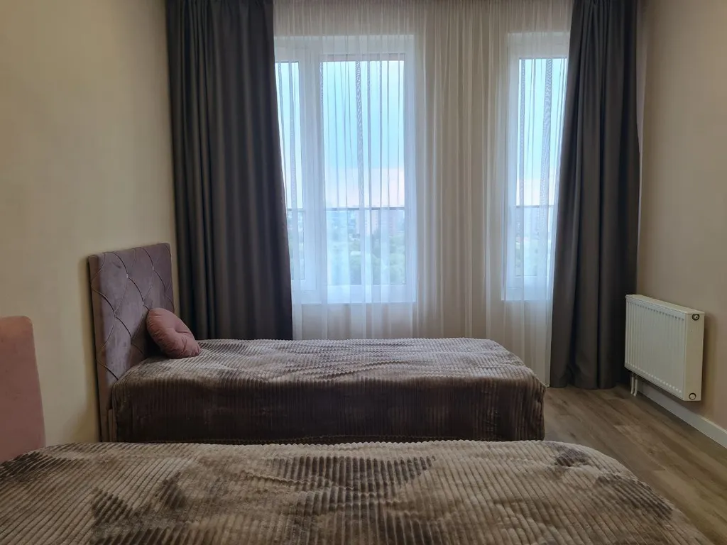 Квартира рядом с аквапарком