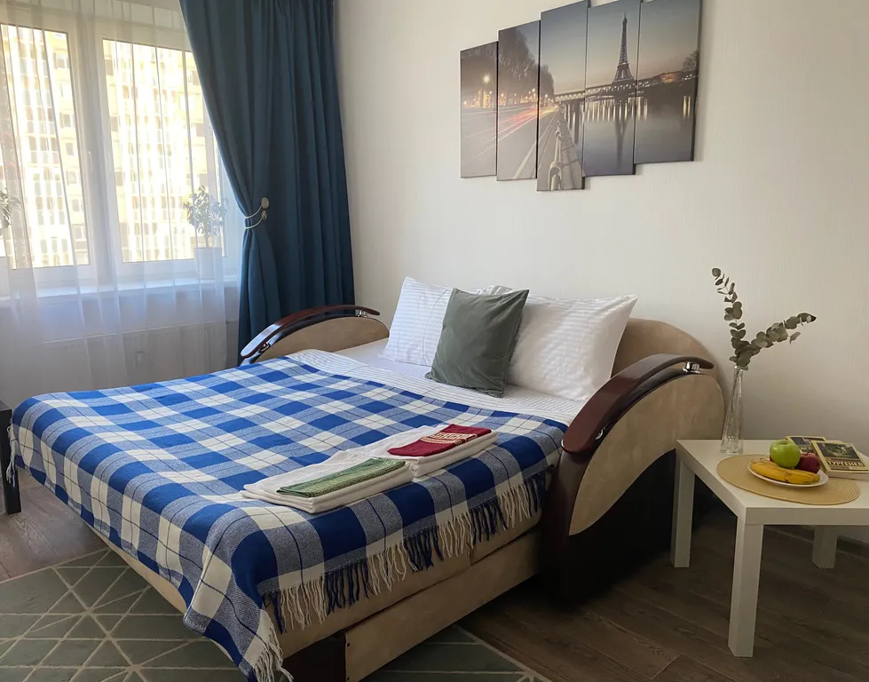 Квартира Квартира у метро Девяткино — Бугры