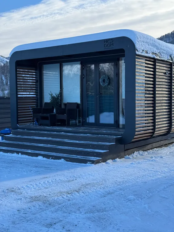 Коттедж Уютный гостевой дом — аренда посуточно в Соузга